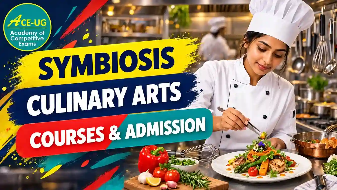Symbiosis School of Culinary Arts Courses, Eligibility, Admission and Career Opportunities